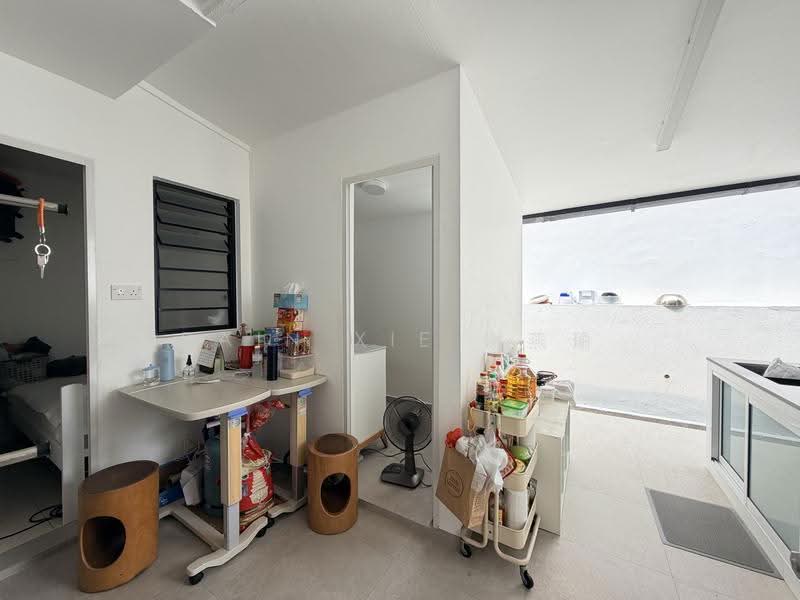 Freehold Semi-Detached near Pasir Panjang, Buona Vista / West Coast / Clementi New Town, 5 Bedrooms, 2,300 sqft, Semi-Detached House For Sale, by Rain Xie 谢燕瑜, 500272566 - PropertyGuru.com.sg