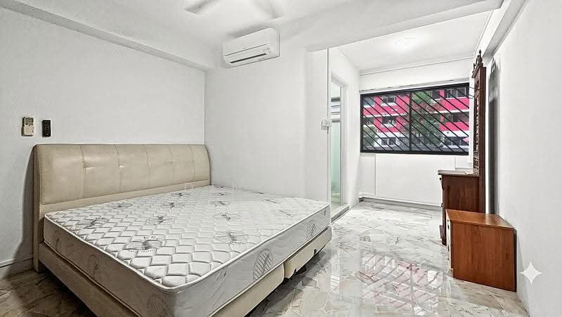 455 Sin Ming Avenue, 455 Sin Ming Avenue, Ang Mo Kio / Bishan / Thomson, 3 Bedrooms, 1,184 sqft, HDB Flat For Rent, by Ding S.Z, 500272571 - Master Bedroom - PropertyGuru.com.sg