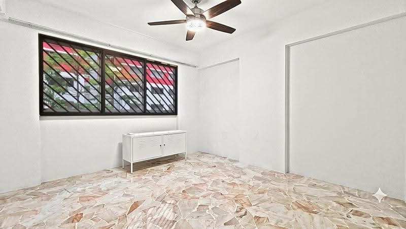 455 Sin Ming Avenue, 455 Sin Ming Avenue, Ang Mo Kio / Bishan / Thomson, 3 Bedrooms, 1,184 sqft, HDB Flat For Rent, by Ding S.Z, 500272571 - Bedroom 2 - PropertyGuru.com.sg