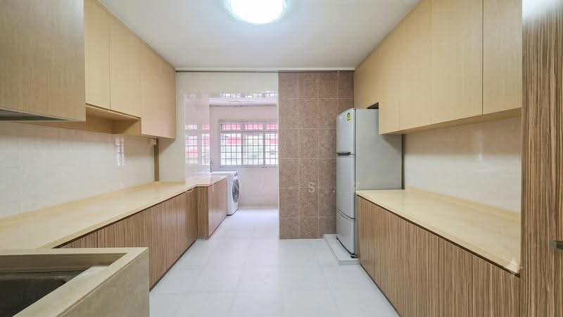 455 Sin Ming Avenue, 455 Sin Ming Avenue, Ang Mo Kio / Bishan / Thomson, 3 Bedrooms, 1,184 sqft, HDB Flat For Rent, by Ding S.Z, 500272571 - Kitchen - PropertyGuru.com.sg