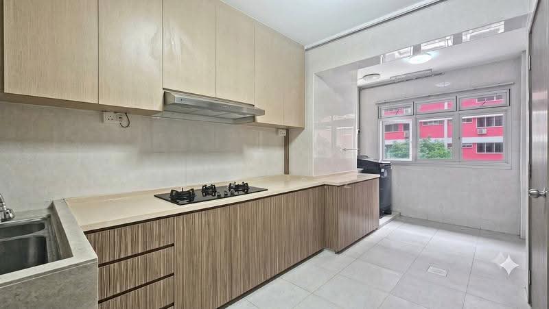 455 Sin Ming Avenue, 455 Sin Ming Avenue, Ang Mo Kio / Bishan / Thomson, 3 Bedrooms, 1,184 sqft, HDB Flat For Rent, by Ding S.Z, 500272571 - Kitchen - PropertyGuru.com.sg