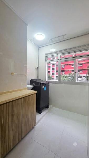 455 Sin Ming Avenue, 455 Sin Ming Avenue, Ang Mo Kio / Bishan / Thomson, 3 Bedrooms, 1,184 sqft, HDB Flat For Rent, by Ding S.Z, 500272571 - Washing Area - PropertyGuru.com.sg