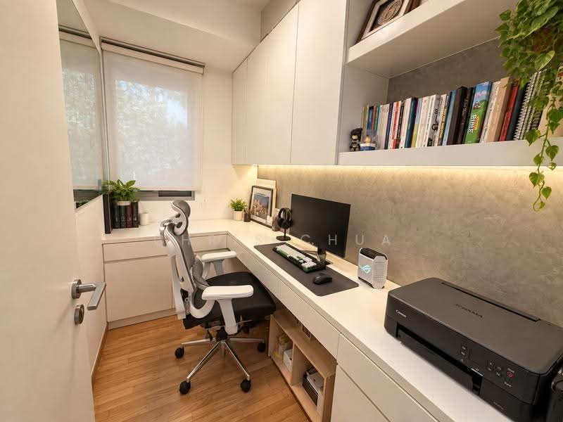 The Minton, 147 Hougang Street 11, Hougang / Punggol / Sengkang, 3 Bedrooms, 2,131 sqft, Condominium For Sale, by Chris Chua, 500272574 - Study - PropertyGuru.com.sg