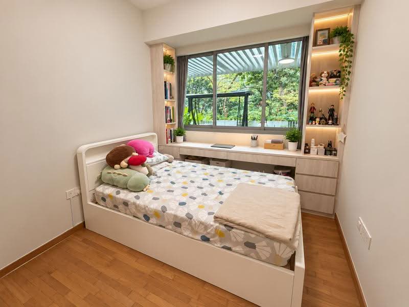 The Minton, 147 Hougang Street 11, Hougang / Punggol / Sengkang, 3 Bedrooms, 2,131 sqft, Condominium For Sale, by Chris Chua, 500272574 - Bedroom - PropertyGuru.com.sg