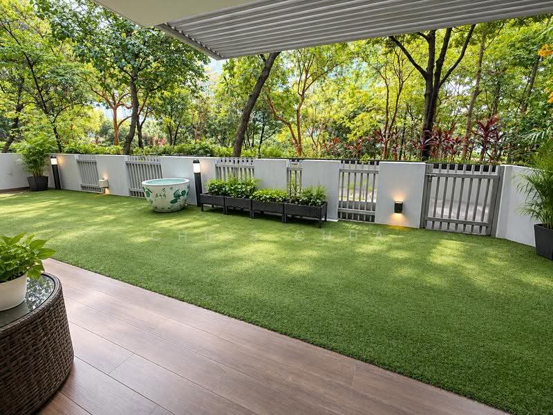The Minton, 147 Hougang Street 11, Hougang / Punggol / Sengkang, 3 Bedrooms, 2,131 sqft, Condominium For Sale, by Chris Chua, 500272574 - Garden - PropertyGuru.com.sg