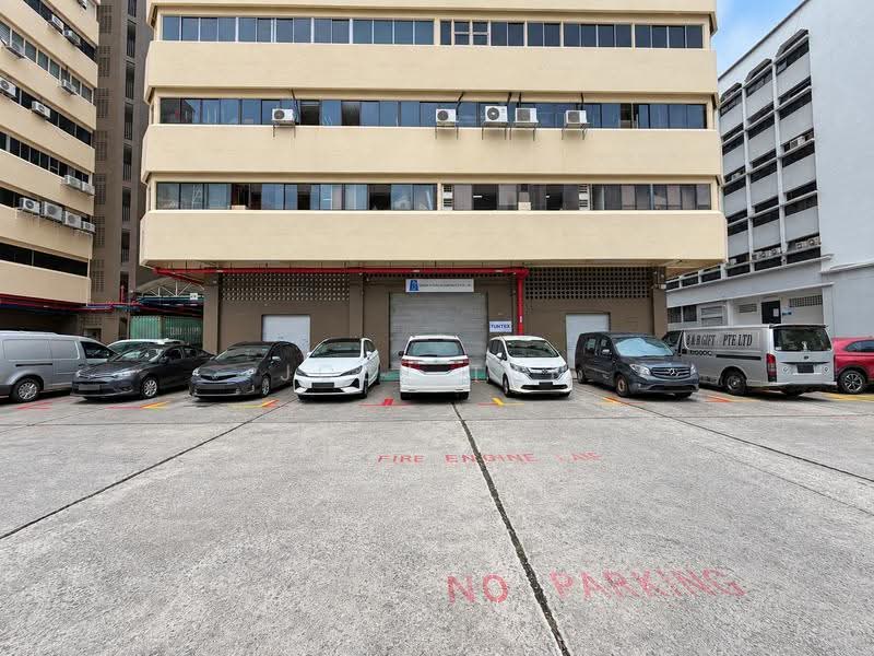 Tong Lee Building, 35 Kallang Pudding Road, Macpherson / Potong Pasir, 2,990 sqft, Light Industrial (B1) For Rent, by Joey Tan, 500272577 - CommercialGuru.com.sg