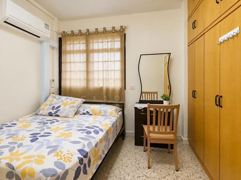 120 Bukit Merah View, 120 Bukit Merah View, Alexandra / Commonwealth, Room Rental, 161 sqft, HDB Flat For Rent, by Jackson Tan 陈涣乐, 500272581 - Bedroom - PropertyGuru.com.sg