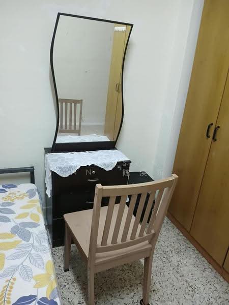 120 Bukit Merah View, 120 Bukit Merah View, Alexandra / Commonwealth, Room Rental, 161 sqft, HDB Flat For Rent, by Jackson Tan 陈涣乐, 500272581 - Bedroom - PropertyGuru.com.sg