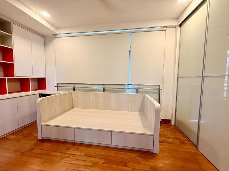 Estrivillas, Jalan Lim Tai See, Tanglin / Holland / Bukit Timah, 5 Bedrooms, 6,211 sqft, Cluster House For Rent, by Anthea Yeo 杨丽娇, 500272582 - Bedroom - PropertyGuru.com.sg