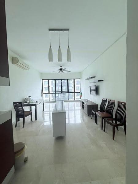 Estrivillas, Jalan Lim Tai See, Tanglin / Holland / Bukit Timah, 5 Bedrooms, 6,211 sqft, Cluster House For Rent, by Anthea Yeo 杨丽娇, 500272582 - Living Room - PropertyGuru.com.sg