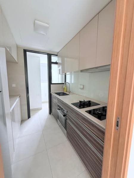 Commonwealth Towers, 230 Commonwealth Avenue, Alexandra / Commonwealth, 3 Bedrooms, 1,076 sqft, Condominium For Rent, by Anthea Yeo 杨丽娇, 500272588 - Kitchen - PropertyGuru.com.sg