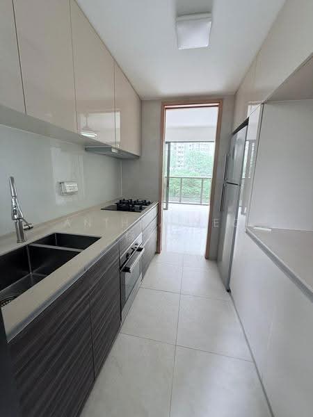 Commonwealth Towers, 230 Commonwealth Avenue, Alexandra / Commonwealth, 3 Bedrooms, 1,076 sqft, Condominium For Rent, by Anthea Yeo 杨丽娇, 500272588 - Kitchen - PropertyGuru.com.sg