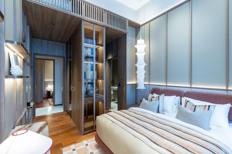 The Sen, De Souza Avenue, Clementi Park / Upper Bukit Timah, 4 Bedrooms, 1,453 sqft, Condominium For Sale, by Yong Yi Xin, 500272593 - Bedroom - PropertyGuru.com.sg