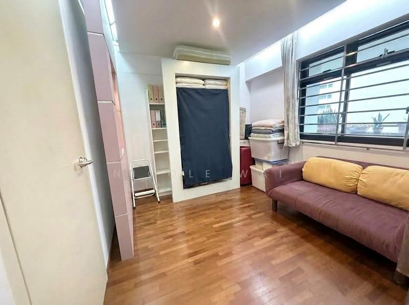 636 Woodlands Ring Road, 636 Woodlands Ring Road, Admiralty / Woodlands, 4 Bedrooms, 1,528 sqft, HDB Flat For Sale, by Nicole Wai, 500272594 - Study room - PropertyGuru.com.sg