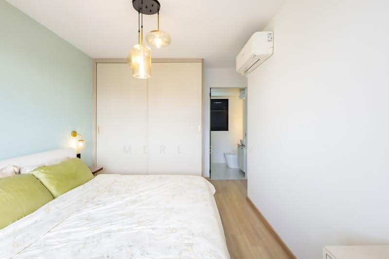 115B Jalan Ayer, 115B Jalan Ayer, Eunos / Geylang / Paya Lebar, 3 Bedrooms, 1,001 sqft, HDB Flat For Sale, by Merl Saw, 500272595 - Bedroom - PropertyGuru.com.sg