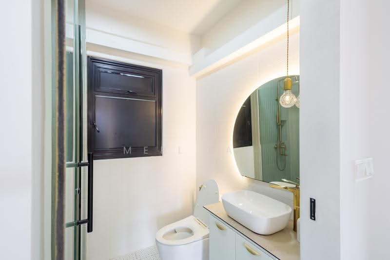 115B Jalan Ayer, 115B Jalan Ayer, Eunos / Geylang / Paya Lebar, 3 Bedrooms, 1,001 sqft, HDB Flat For Sale, by Merl Saw, 500272595 - Bathroom - PropertyGuru.com.sg