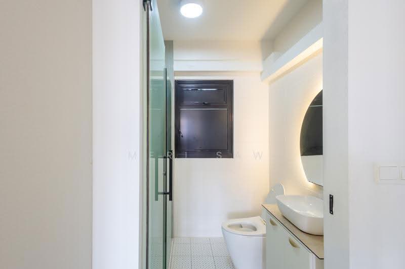 115B Jalan Ayer, 115B Jalan Ayer, Eunos / Geylang / Paya Lebar, 3 Bedrooms, 1,001 sqft, HDB Flat For Sale, by Merl Saw, 500272595 - Bathroom - PropertyGuru.com.sg
