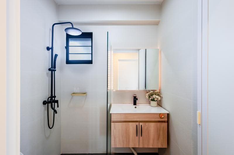 115B Jalan Ayer, 115B Jalan Ayer, Eunos / Geylang / Paya Lebar, 3 Bedrooms, 1,001 sqft, HDB Flat For Sale, by Merl Saw, 500272595 - Bathroom - PropertyGuru.com.sg