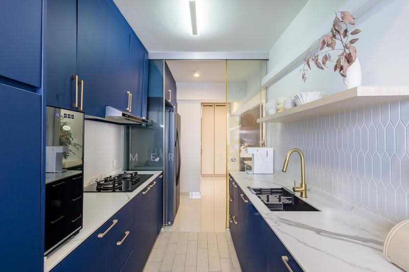 115B Jalan Ayer, 115B Jalan Ayer, Eunos / Geylang / Paya Lebar, 3 Bedrooms, 1,001 sqft, HDB Flat For Sale, by Merl Saw, 500272595 - Kitchen - PropertyGuru.com.sg