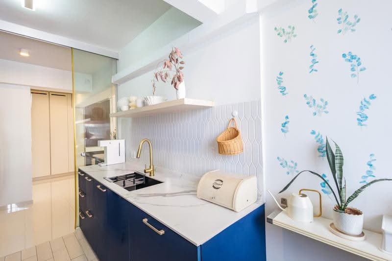 115B Jalan Ayer, 115B Jalan Ayer, Eunos / Geylang / Paya Lebar, 3 Bedrooms, 1,001 sqft, HDB Flat For Sale, by Merl Saw, 500272595 - Kitchen - PropertyGuru.com.sg