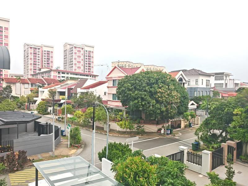 M Suites, 65 Lorong Melayu, Eunos / Geylang / Paya Lebar, 3 Bedrooms, 1,044 sqft, Condominium For Rent, by Bridget Tan, 500272596 - Exterior - PropertyGuru.com.sg