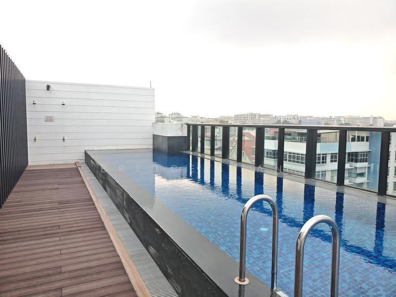M Suites, 65 Lorong Melayu, Eunos / Geylang / Paya Lebar, 3 Bedrooms, 1,044 sqft, Condominium For Rent, by Bridget Tan, 500272596 - Exterior - PropertyGuru.com.sg