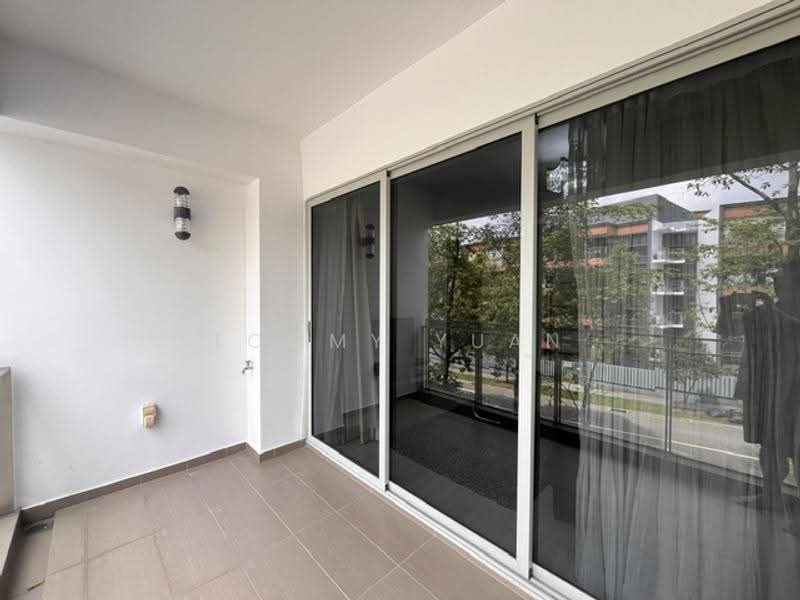 Sophia Residence, 5 Sophia Road, Orchard / River Valley, 2 Bedrooms, 807 sqft, Condominium For Rent, by Tommy Yuan, 500272597 - Balcony - PropertyGuru.com.sg