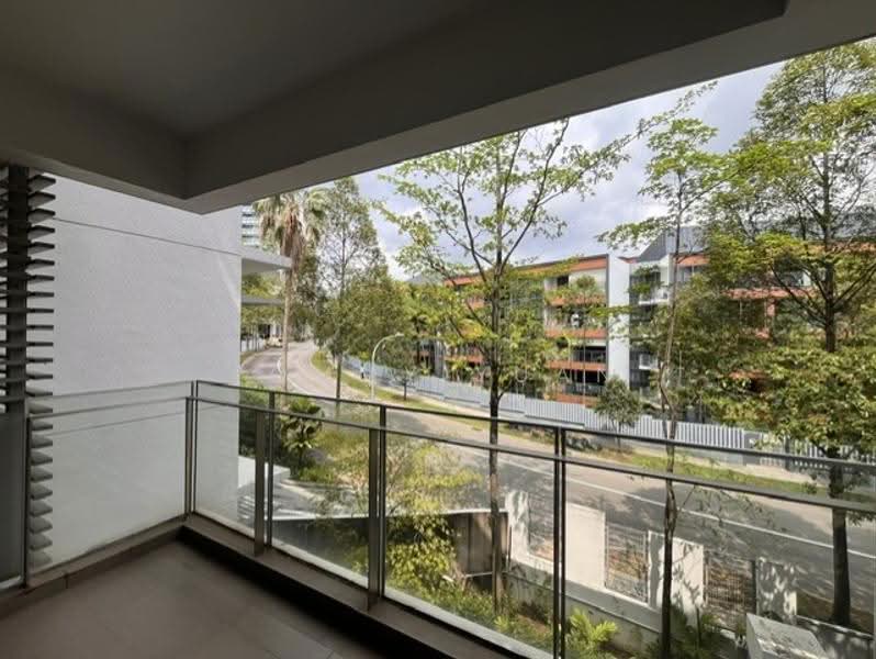 Sophia Residence, 5 Sophia Road, Orchard / River Valley, 2 Bedrooms, 807 sqft, Condominium For Rent, by Tommy Yuan, 500272597 - Balcony - PropertyGuru.com.sg