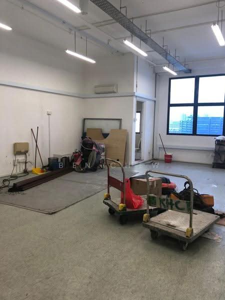 Tradehub 21, 18 Boon Lay Way, Boon Lay / Jurong / Tuas, 1,518 sqft, Light Industrial (B1) For Rent, by Ben Chew, 500272598 - Interior - CommercialGuru.com.sg