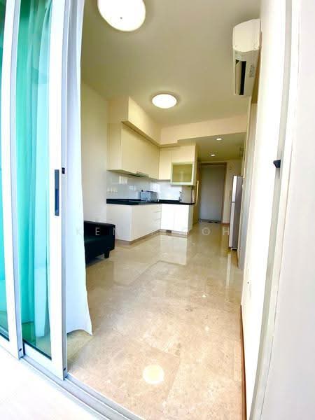 Opal Suites, 1 Opal Crescent, Balestier / Toa Payoh, 1 Bedroom, 400 sqft, Condominium For Rent, by Kenji Goh, 500272601 - Kitchen - PropertyGuru.com.sg