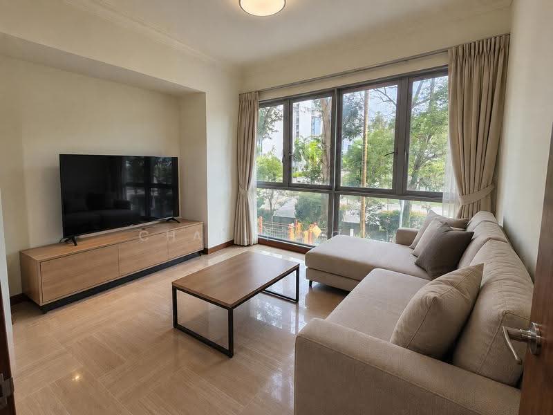 Rafflesia Condo, 31 Bishan Street 21, Ang Mo Kio / Bishan / Thomson, 2 Bedrooms, 915 sqft, Condominium For Sale, by Charlie Goh, 500272606 - Living Room - PropertyGuru.com.sg