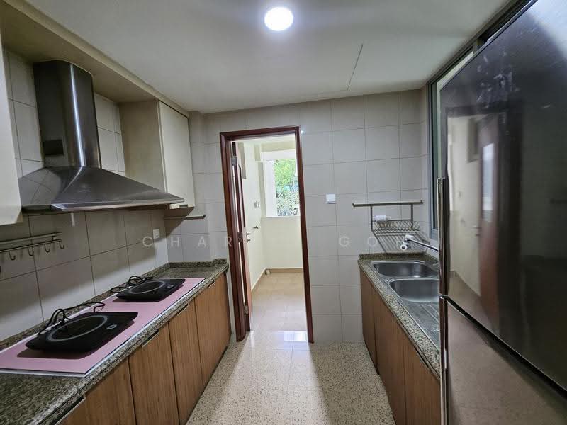Rafflesia Condo, 31 Bishan Street 21, Ang Mo Kio / Bishan / Thomson, 2 Bedrooms, 915 sqft, Condominium For Sale, by Charlie Goh, 500272606 - Kitchen - PropertyGuru.com.sg