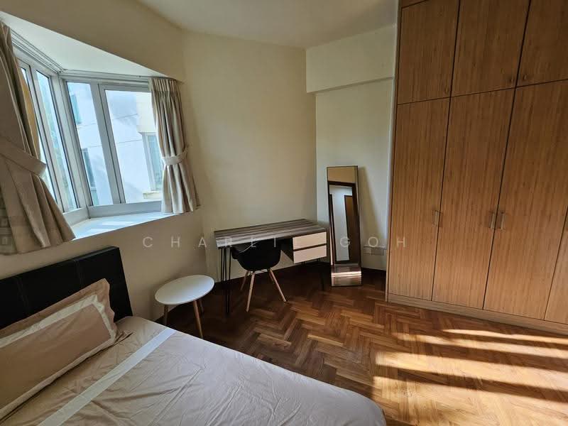 Rafflesia Condo, 31 Bishan Street 21, Ang Mo Kio / Bishan / Thomson, 2 Bedrooms, 915 sqft, Condominium For Sale, by Charlie Goh, 500272606 - Bedroom - PropertyGuru.com.sg