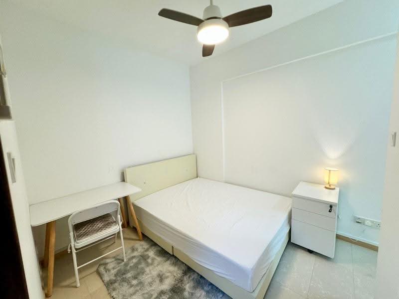 The Clearwater, 8 Bedok Reservoir View, Bedok / Upper East Coast, 1 Bedroom, , Condominium For Rent, by Phoebe Ang, 500272607 - PropertyGuru.com.sg