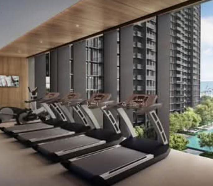 Tembusu Grand, 94 Jalan Tembusu, East Coast / Marine Parade, 3 Bedrooms, 958 sqft, Condominium For Rent, by Vernis Goh, 500272608 - Gym - PropertyGuru.com.sg