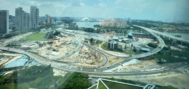 Suntec City Tower, 6 Temasek Boulevard, Boat Quay / Raffles Place / Marina, 3,186 sqft, Office For Rent, by David Toh (卓宏森), 500272610 - Exterior - CommercialGuru.com.sg