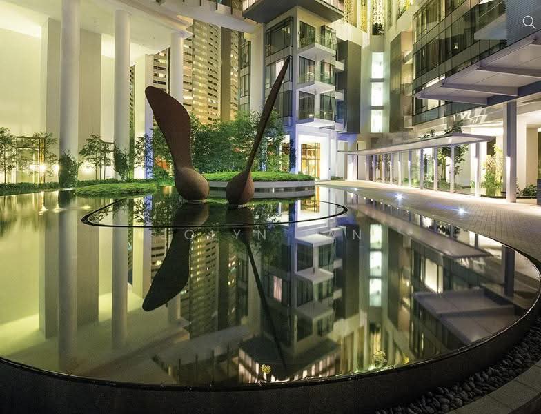 Helios Residences, 15 Cairnhill Circle, Orchard / River Valley, 3 Bedrooms, 1,701 sqft, Condominium For Rent, by Jolyn Tan, 500272611 - Exterior - PropertyGuru.com.sg
