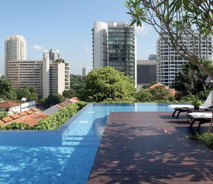 Helios Residences, 15 Cairnhill Circle, Orchard / River Valley, 3 Bedrooms, 1,701 sqft, Condominium For Rent, by Jolyn Tan, 500272611 - Exterior - PropertyGuru.com.sg