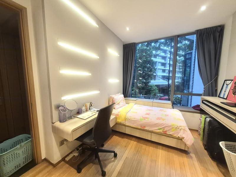 Helios Residences, 15 Cairnhill Circle, Orchard / River Valley, 3 Bedrooms, 1,701 sqft, Condominium For Rent, by Jolyn Tan, 500272611 - Bedroom - PropertyGuru.com.sg