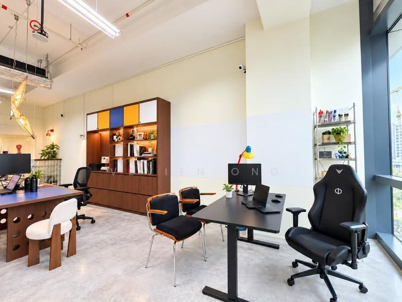 Woods Square, 12 Woodlands Square, Admiralty / Woodlands, 559 sqft, Office For Rent, by Vevien Ong, 500272612 - Study - CommercialGuru.com.sg