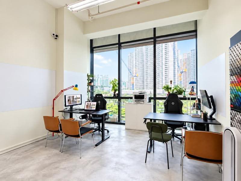 Woods Square, 12 Woodlands Square, Admiralty / Woodlands, 559 sqft, Office For Rent, by Vevien Ong, 500272612 - Study - CommercialGuru.com.sg