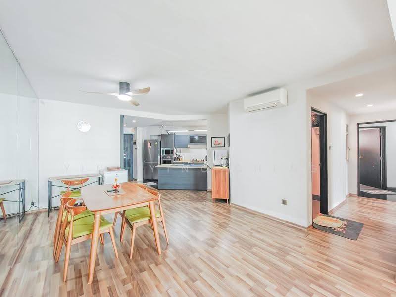 295 Punggol Central, 295 Punggol Central, Hougang / Punggol / Sengkang, 3 Bedrooms, 1,184 sqft, HDB Flat For Sale, by Ying Ying Cheng, 500272615 - Dining Room - PropertyGuru.com.sg