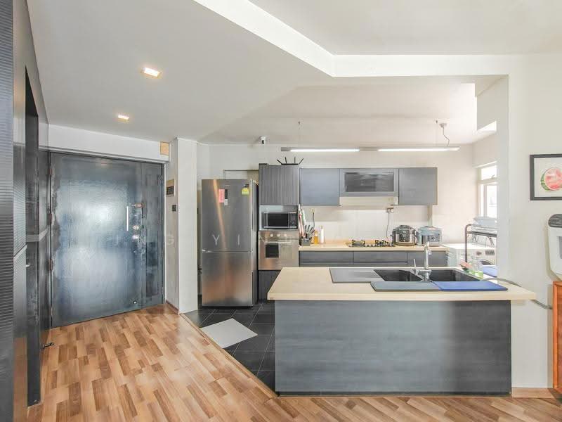 295 Punggol Central, 295 Punggol Central, Hougang / Punggol / Sengkang, 3 Bedrooms, 1,184 sqft, HDB Flat For Sale, by Ying Ying Cheng, 500272615 - Kitchen - PropertyGuru.com.sg