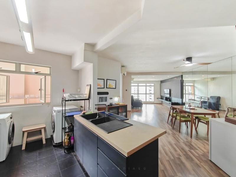295 Punggol Central, 295 Punggol Central, Hougang / Punggol / Sengkang, 3 Bedrooms, 1,184 sqft, HDB Flat For Sale, by Ying Ying Cheng, 500272615 - Kitchen - PropertyGuru.com.sg