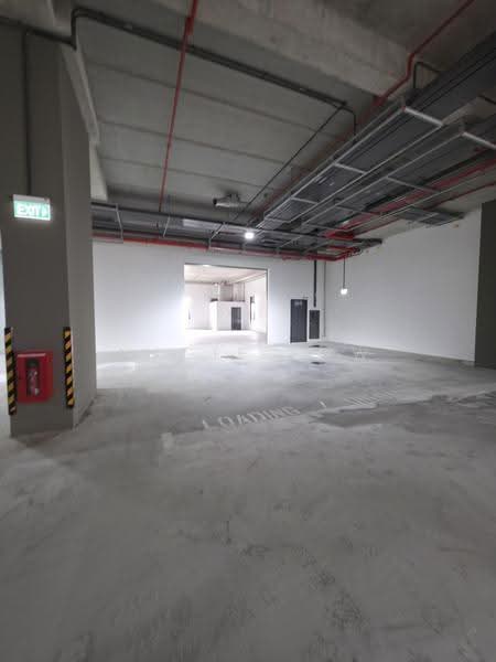 Tampines Connection, 2 Tampines North Drive 4, Pasir Ris / Tampines, 1,625 sqft, Factory / Workshop (B2) For Rent, by Angie Low 罗笳僡, 500272616 - Car Park - CommercialGuru.com.sg