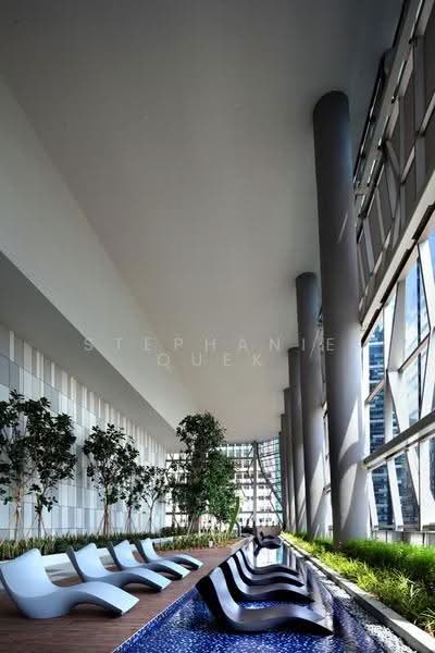 V on Shenton, 5 Shenton Way, Boat Quay / Raffles Place / Marina, Studio, 474 sqft, Condominium For Sale, by Stephanie Quek, 500272618 - Pool - PropertyGuru.com.sg