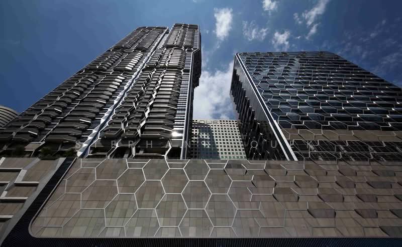 V on Shenton, 5 Shenton Way, Boat Quay / Raffles Place / Marina, Studio, 474 sqft, Condominium For Sale, by Stephanie Quek, 500272618 - Exterior - PropertyGuru.com.sg