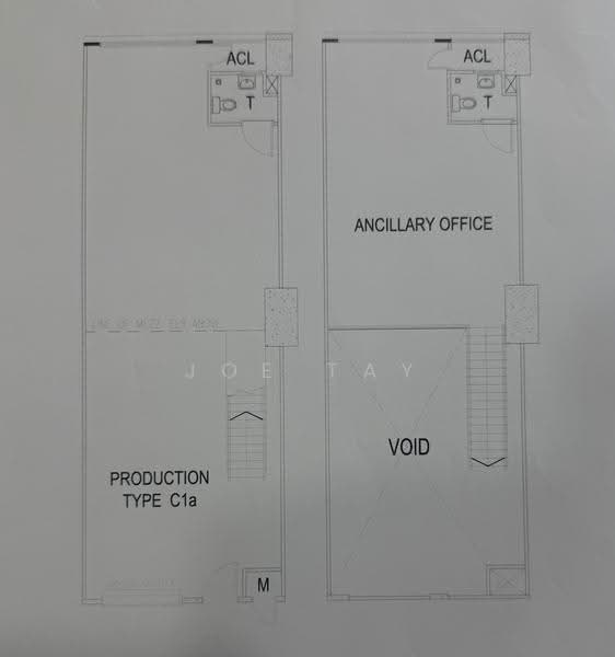 T-Space, Pasir Ris / Tampines, 2,195 sqft, Factory / Workshop (B2) For Rent, by Joe Tay, 500272619 - CommercialGuru.com.sg