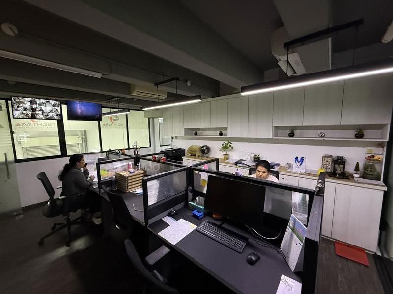 T-Space, Pasir Ris / Tampines, 2,195 sqft, Factory / Workshop (B2) For Rent, by Joe Tay, 500272619 - Interior - CommercialGuru.com.sg