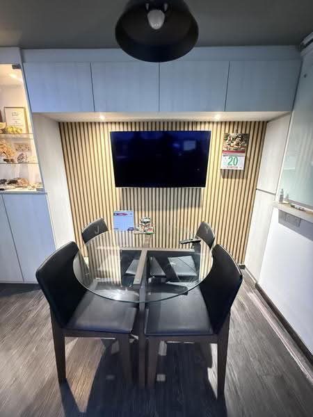 T-Space, Pasir Ris / Tampines, 2,195 sqft, Factory / Workshop (B2) For Rent, by Joe Tay, 500272619 - Dining Room - CommercialGuru.com.sg